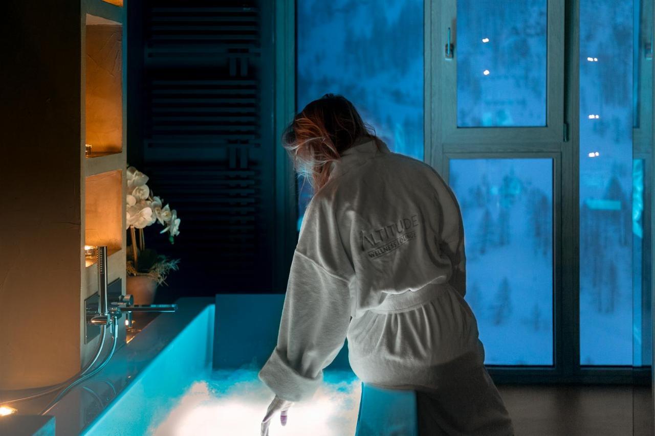 Suite Spa Bath