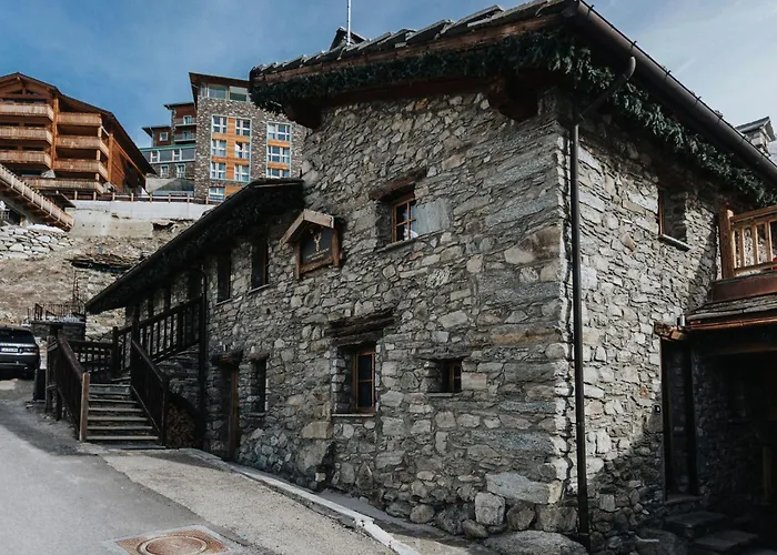 Hotel Cime Bianche Breuil-Cervinia