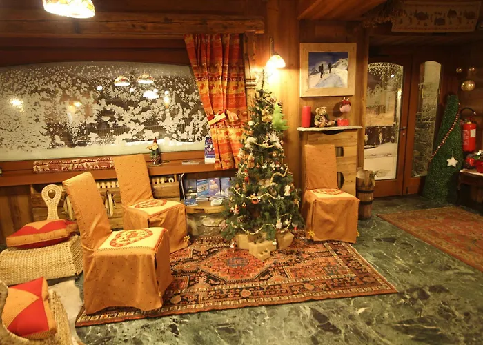 Apartments Suites Lac Bleu Breuil-Cervinia